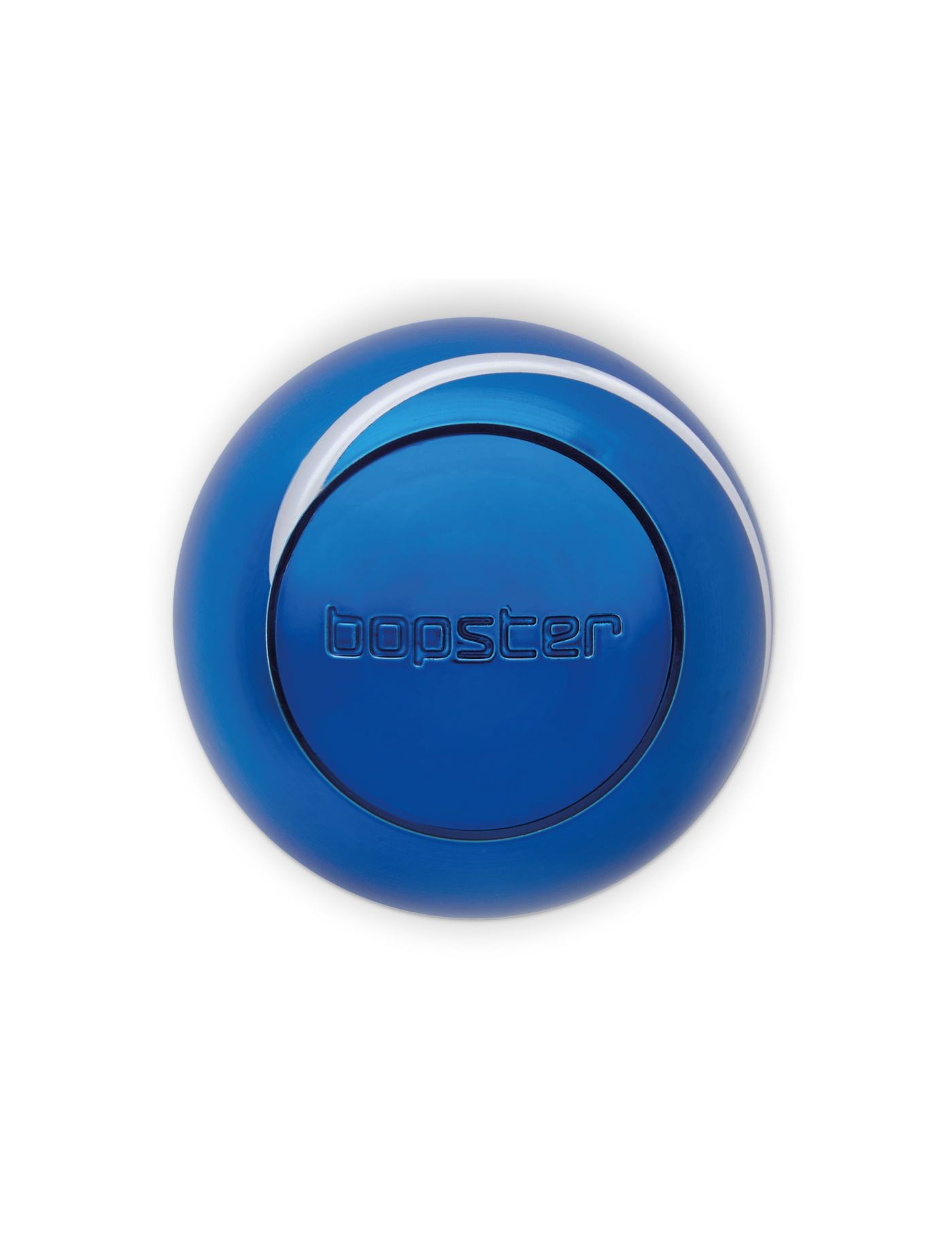 Zabawka zręcznościowa Spin Ball Spinner bopster - niebieski