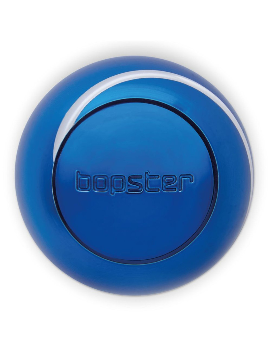 Zabawka zręcznościowa Spin Ball Spinner bopster - niebieski