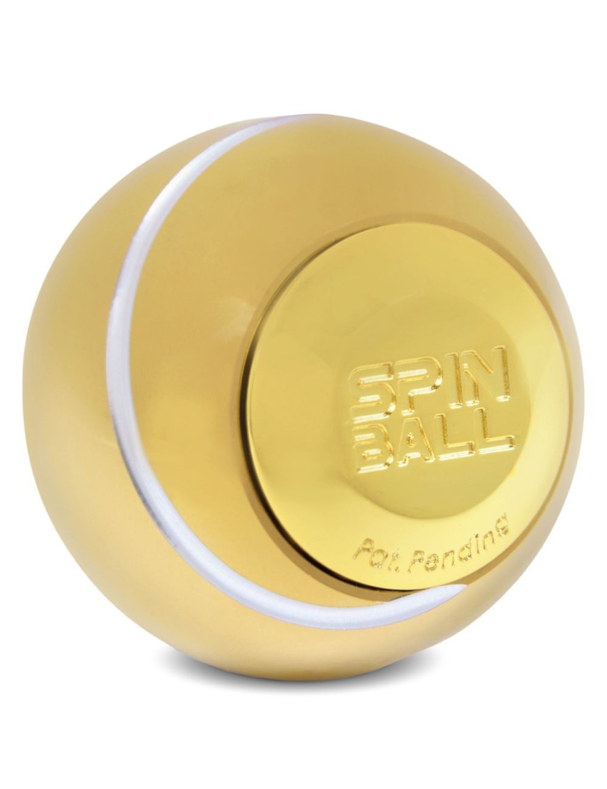 Zabawka zręcznościowa Spin Ball Spinner bopster - złoty Zabawka zręcznościowa Spin Ball Spinner bopster - złoty