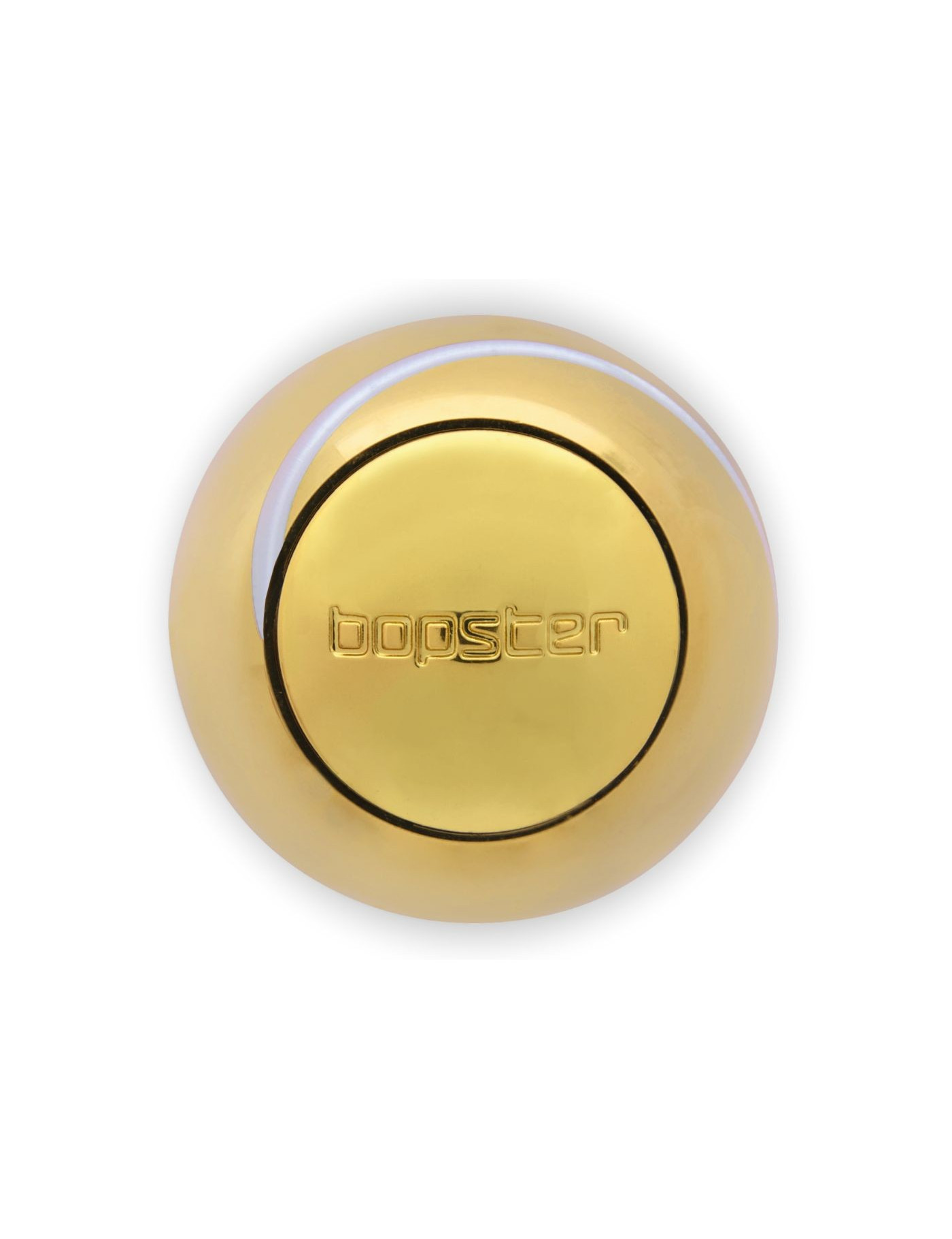 Zabawka zręcznościowa Spin Ball Spinner bopster - złoty Zabawka zręcznościowa Spin Ball Spinner bopster - złoty