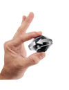 Zabawka zręcznościowa Spin Ball Spinner bopster - czarny