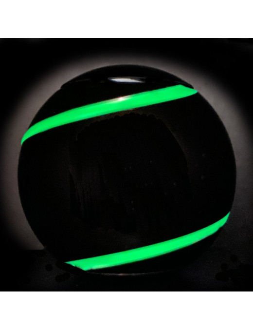 Zabawka zręcznościowa Spin Ball Spinner bopster - świecący w ciemności