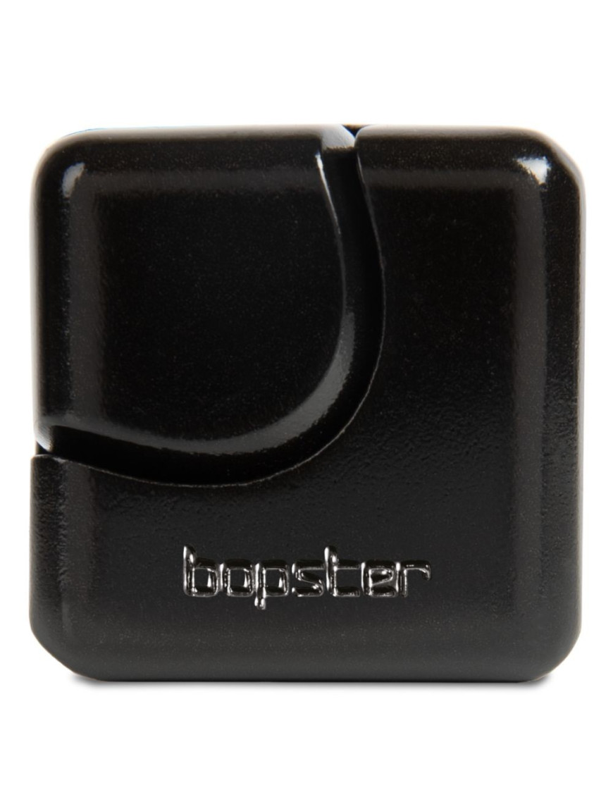 Zabawka zręcznościowa Fidget Cube Spinner bopster - czarny