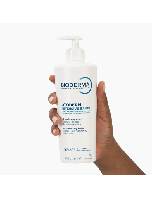 Bioderma Nawilżający balsam emolientowy Atoderm