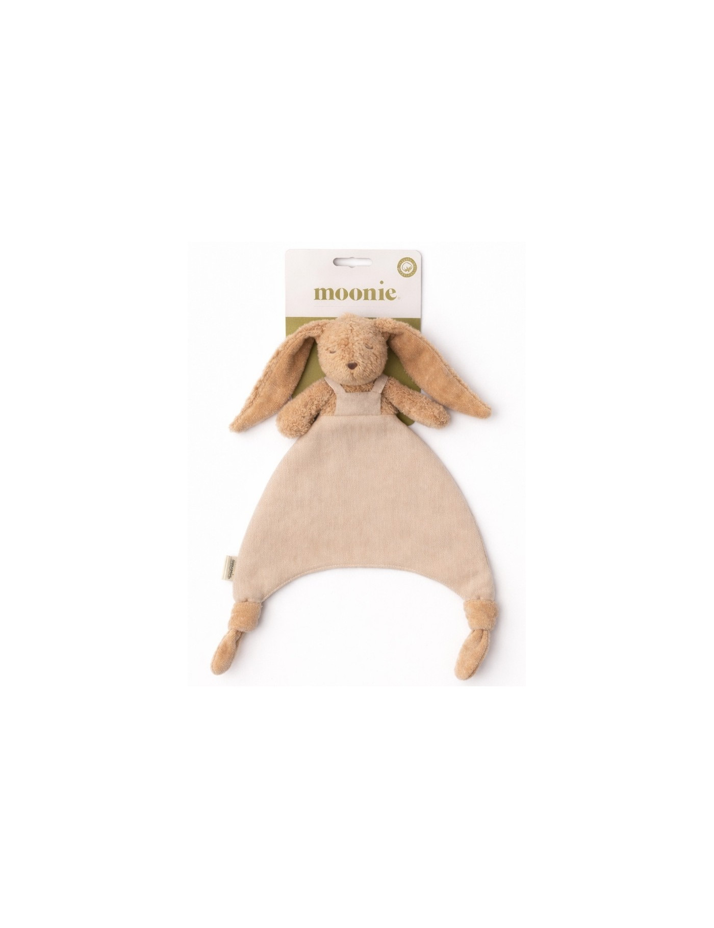 MOONIE DOUDOU - PIERWSZY PRZYJACIEL KRÓLIK CAPPUCINO MOONIE DOUDOU - PIERWSZY PRZYJACIEL KRÓLIK CAPPUCINO