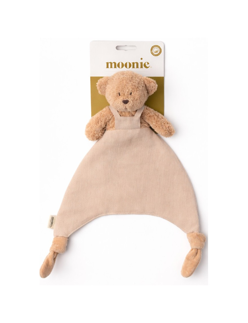 MOONIE DOUDOU - PIERWSZY PRZYJACIEL MIŚ CAPPUCCINO