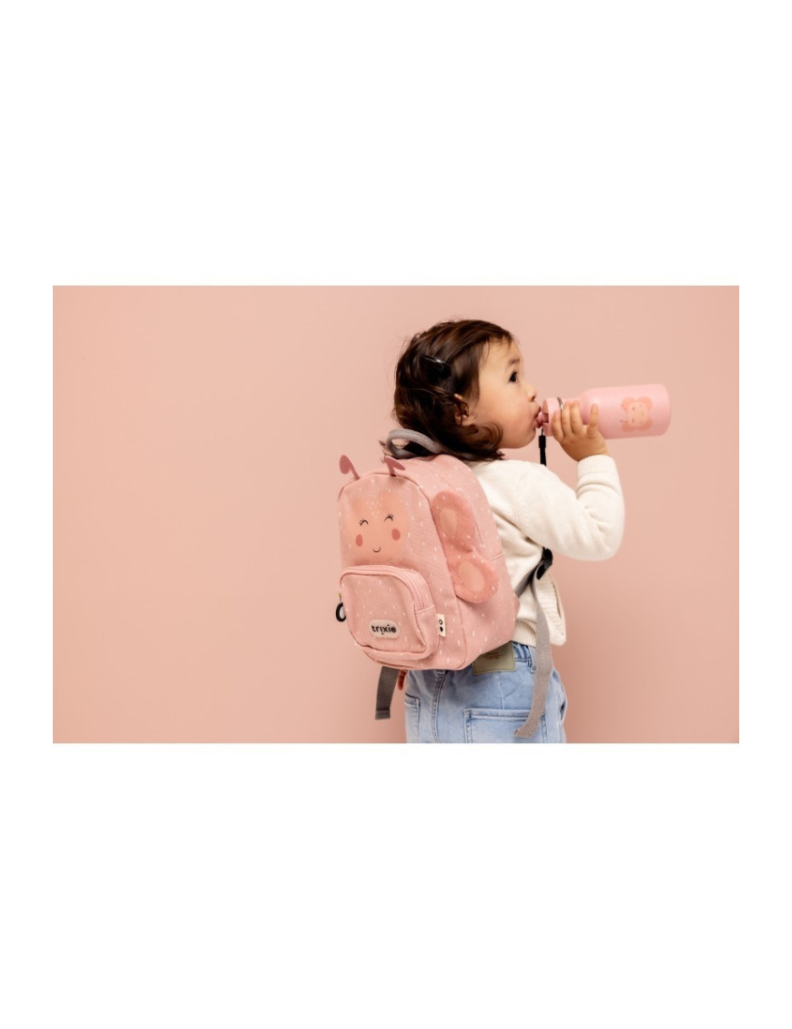 Bidon 350 ml - Motyl Trixie Baby Bidon 350 ml - Motyl Trixie Baby