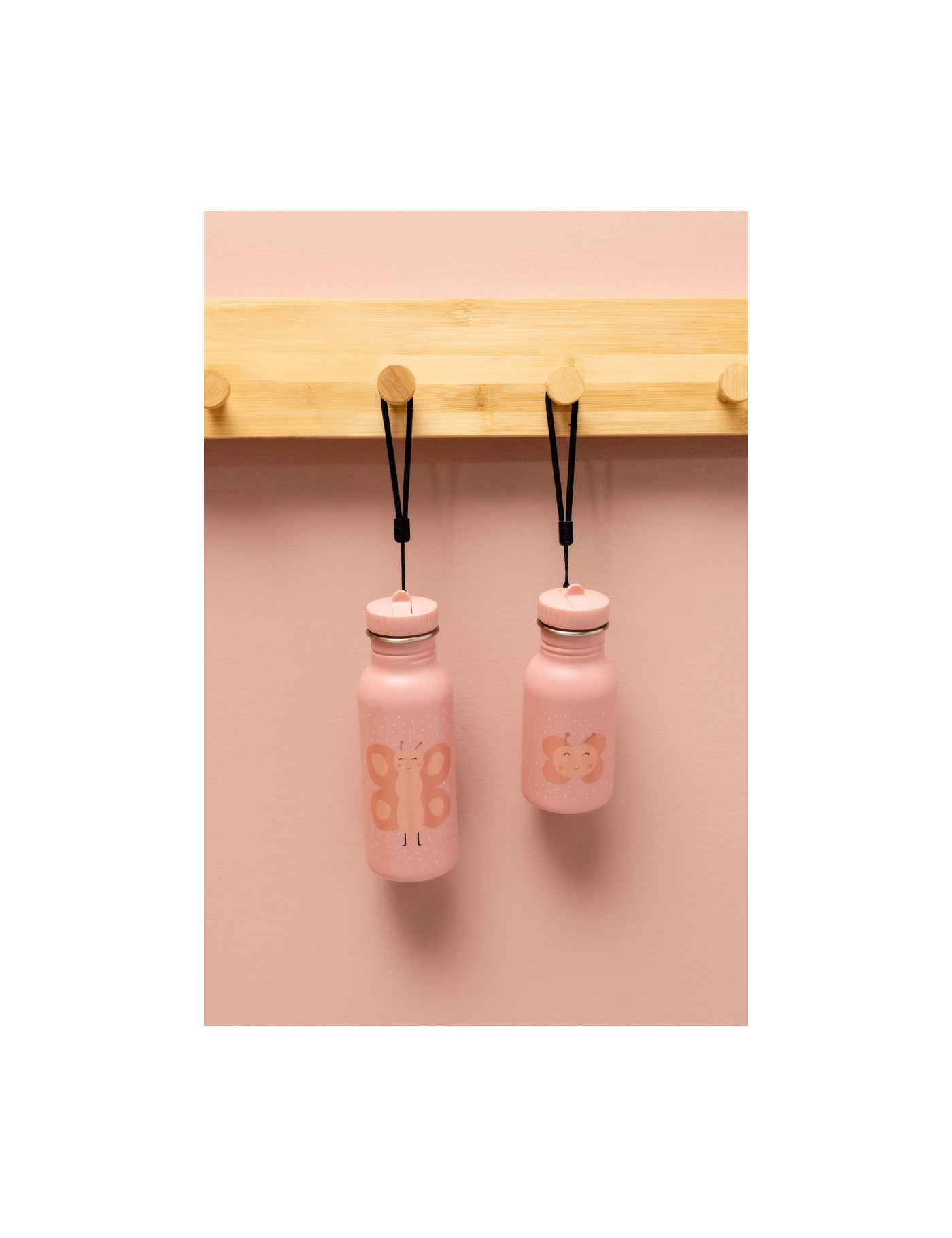 Bidon 350 ml - Motyl Trixie Baby Bidon 350 ml - Motyl Trixie Baby