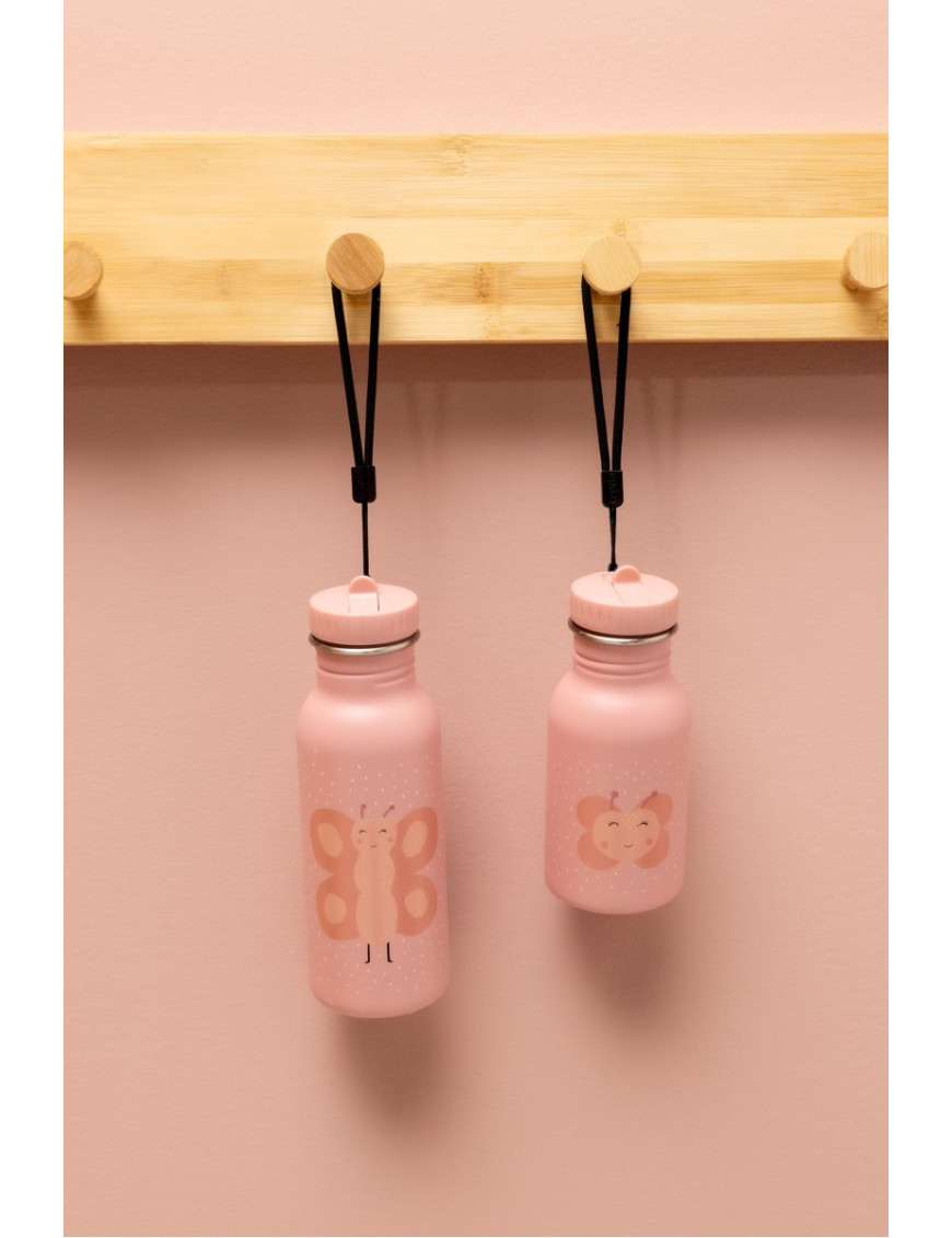 Bidon 350 ml - Motyl Trixie Baby Bidon 350 ml - Motyl Trixie Baby