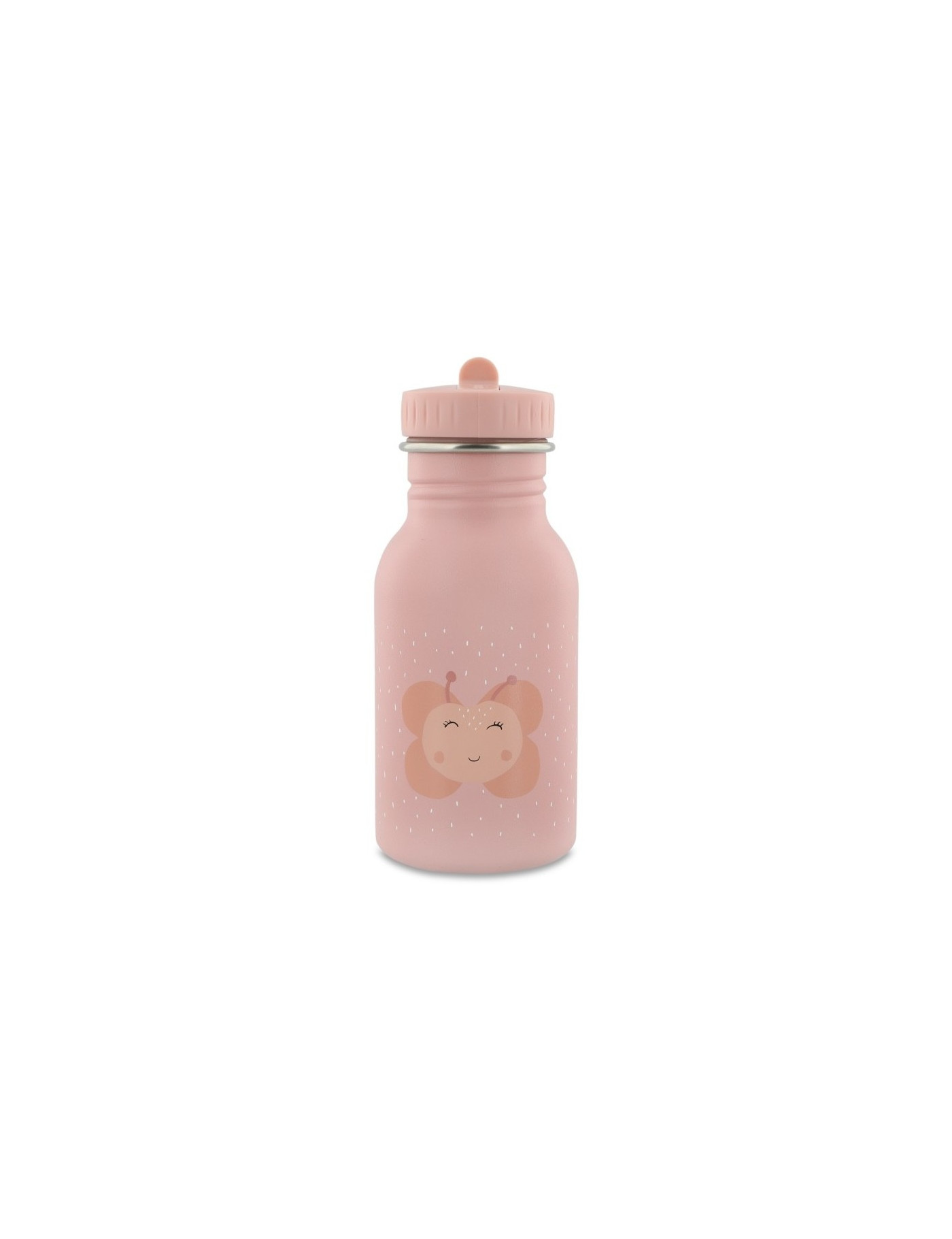 Bidon 350 ml - Motyl Trixie Baby Bidon 350 ml - Motyl Trixie Baby