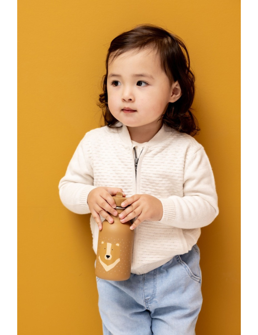 Butelka bidon 350 ml - Miś Trixie Baby