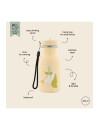Butelka bidon 350 ml - Jednorożec Trixie Baby
