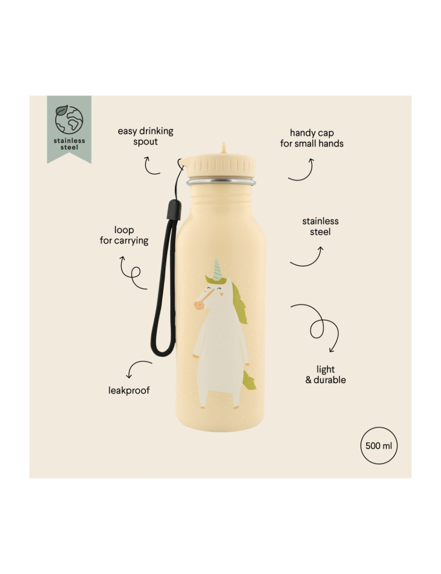 Butelka bidon 500 ml - Jednorożec Trixie Baby