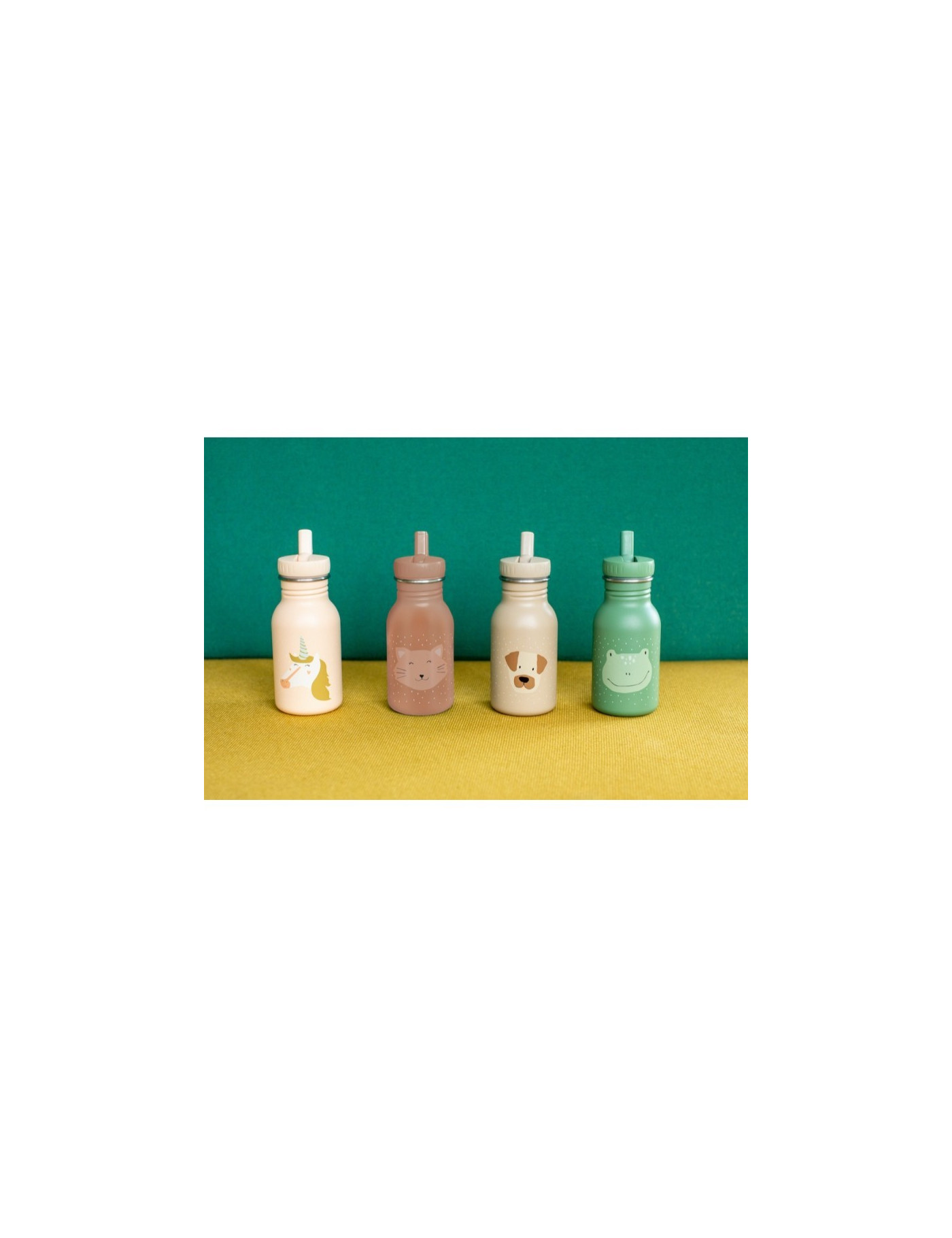 Butelka bidon 350 ml - Kot Trixie Baby