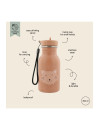 Butelka bidon 350 ml - Kot Trixie Baby