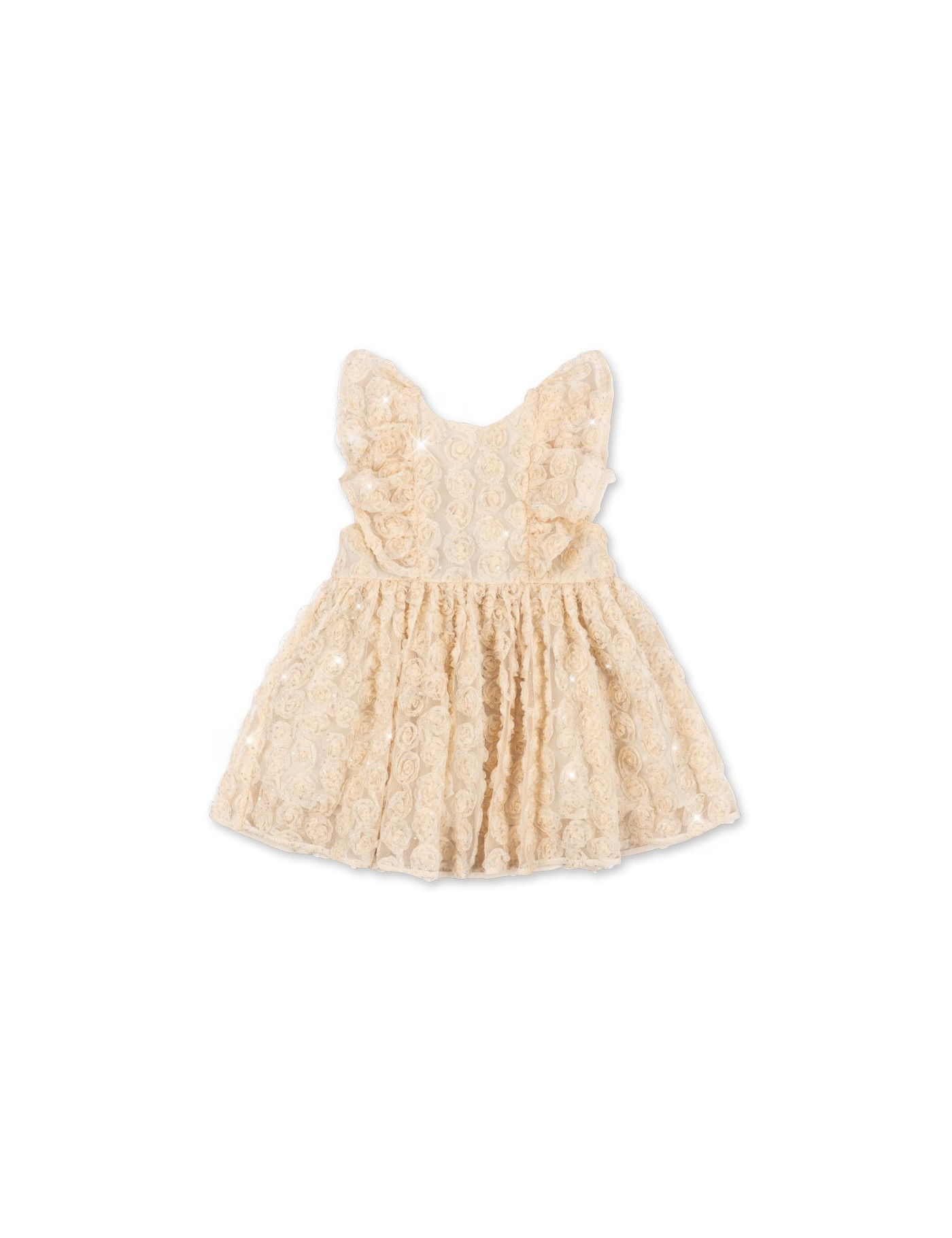 Sukienka Ally Sandshell Konges Sløjd Sukienka Ally Sandshell Konges Sløjd
