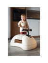 SCOOTANDRIDE My First Ewolucyjny jeździk pchacz 3w1 6 m+ Miffy Sand