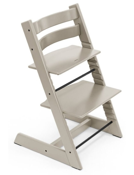 Krzesełko do karmienia Tripp Trapp® Stokke Cashmere Grey