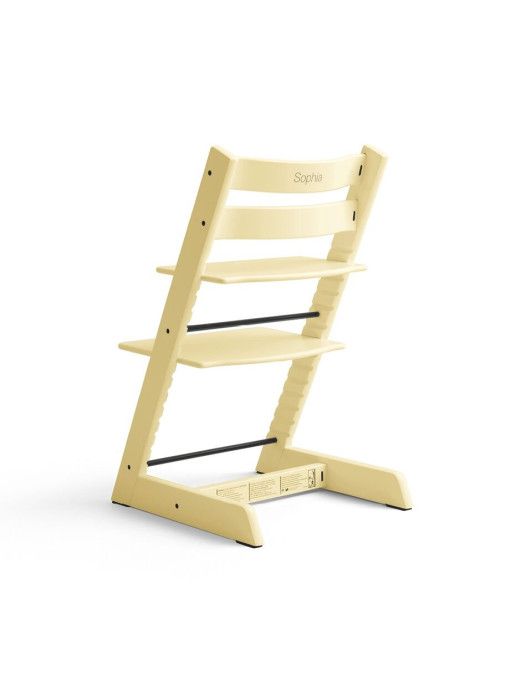 Krzesełko do karmienia Tripp Trapp® Stokke Lemon Yellow