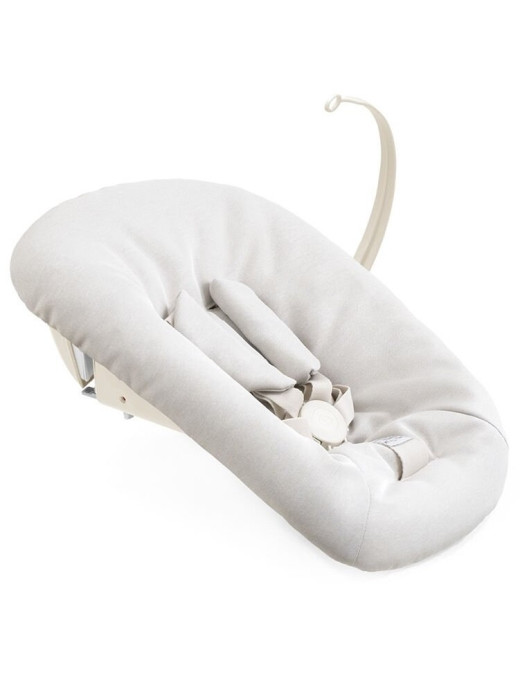 Stokke - Zestaw dla noworodka Tripp Trapp® Newborn Set Vanilla White