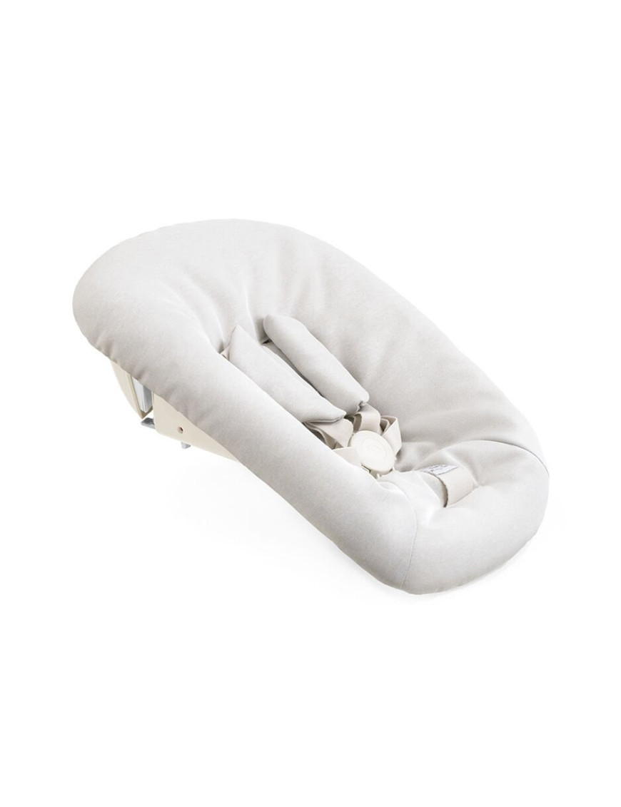Stokke - Zestaw dla noworodka Tripp Trapp® Newborn Set Vanilla White Stokke - Zestaw dla noworodka Tripp Trapp® Newborn Set Vanilla White