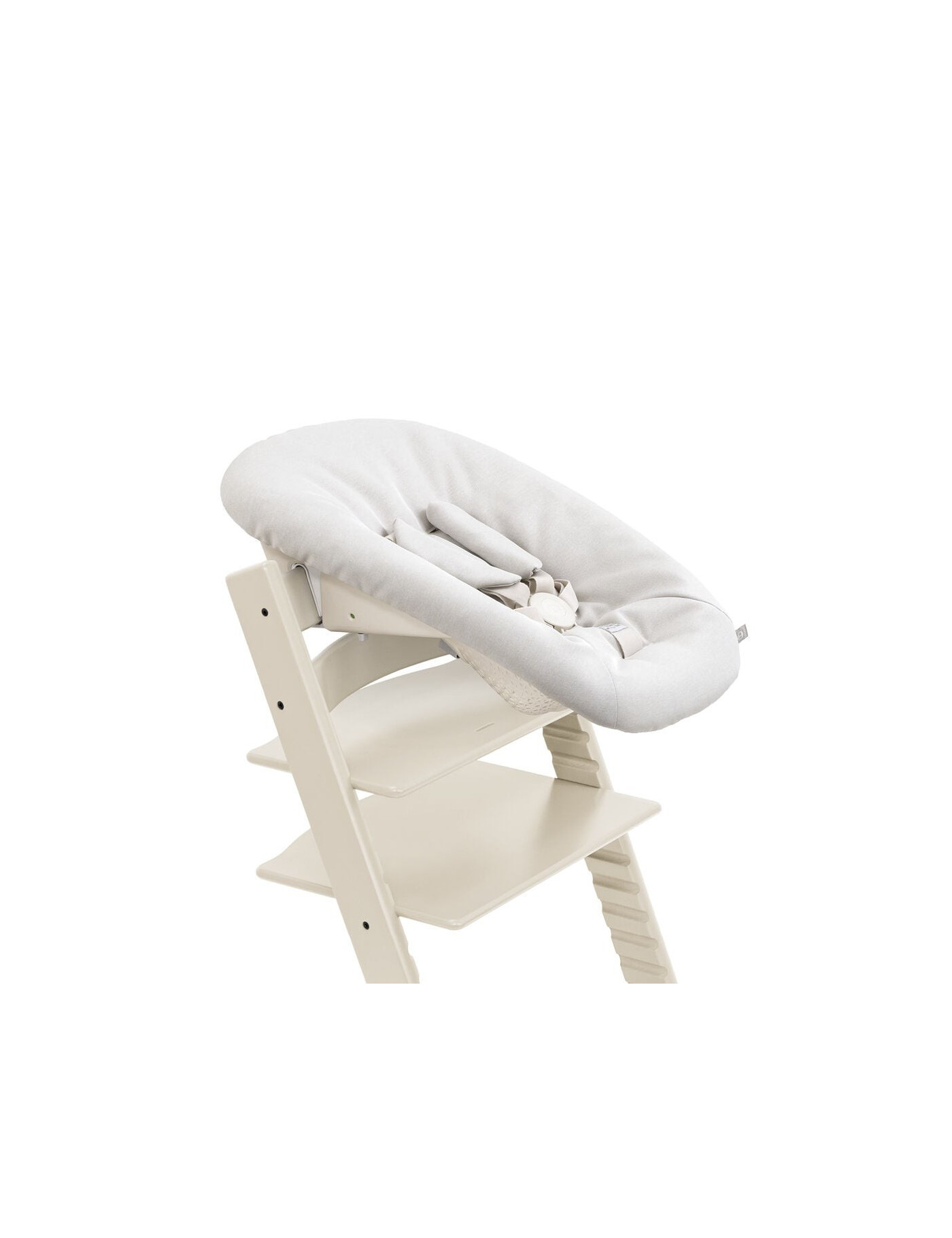 Stokke - Zestaw dla noworodka Tripp Trapp® Newborn Set Vanilla White Stokke - Zestaw dla noworodka Tripp Trapp® Newborn Set Vanilla White