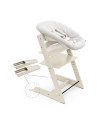 Stokke - Zestaw dla noworodka Tripp Trapp® Newborn Set Vanilla White Stokke - Zestaw dla noworodka Tripp Trapp® Newborn Set Vanilla White