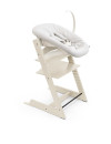 Stokke - Zestaw dla noworodka Tripp Trapp® Newborn Set Vanilla White Stokke - Zestaw dla noworodka Tripp Trapp® Newborn Set Vanilla White