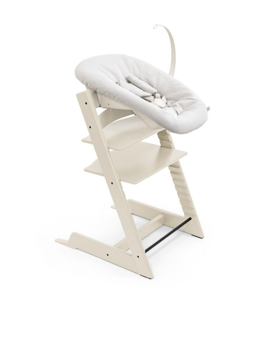 Stokke - Zestaw dla noworodka Tripp Trapp® Newborn Set Vanilla White