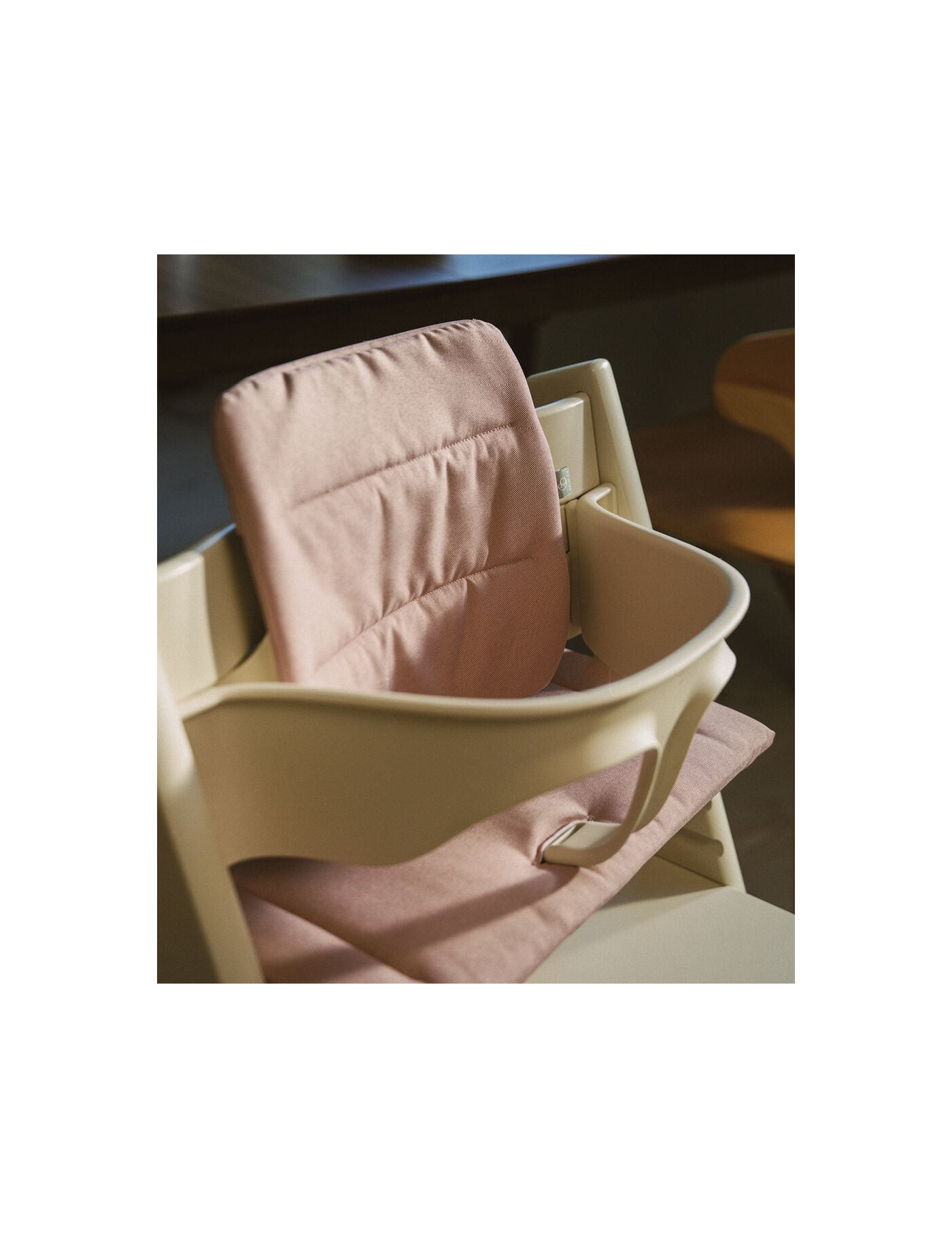 Zestaw dziecięcy Tripp Trapp® Baby Set² Vanila White Zestaw dziecięcy Tripp Trapp® Baby Set² Vanila White