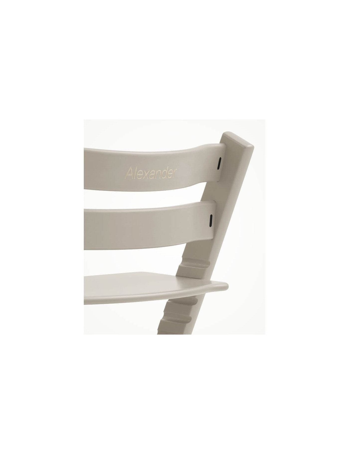 Zestaw dziecięcy Tripp Trapp® Baby Set² Cashmere Grey