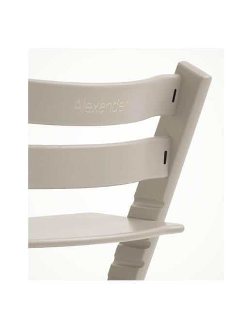 Zestaw dziecięcy Tripp Trapp® Baby Set² Cashmere Grey