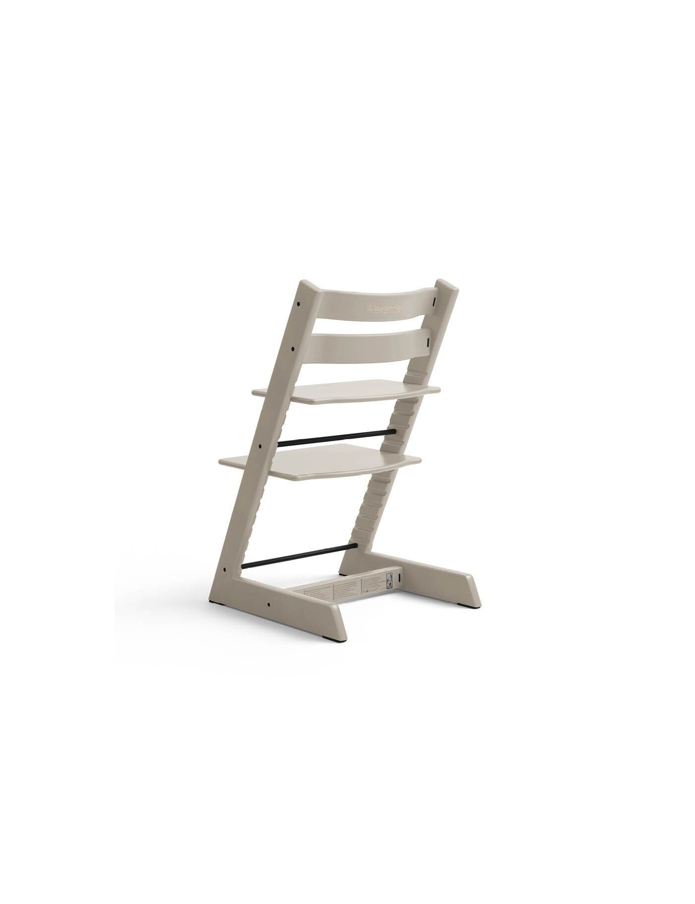 Zestaw dziecięcy Tripp Trapp® Baby Set² Cashmere Grey