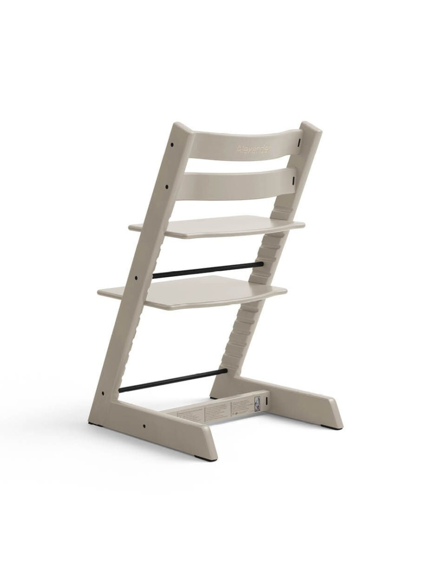 Zestaw dziecięcy Tripp Trapp® Baby Set² Cashmere Grey