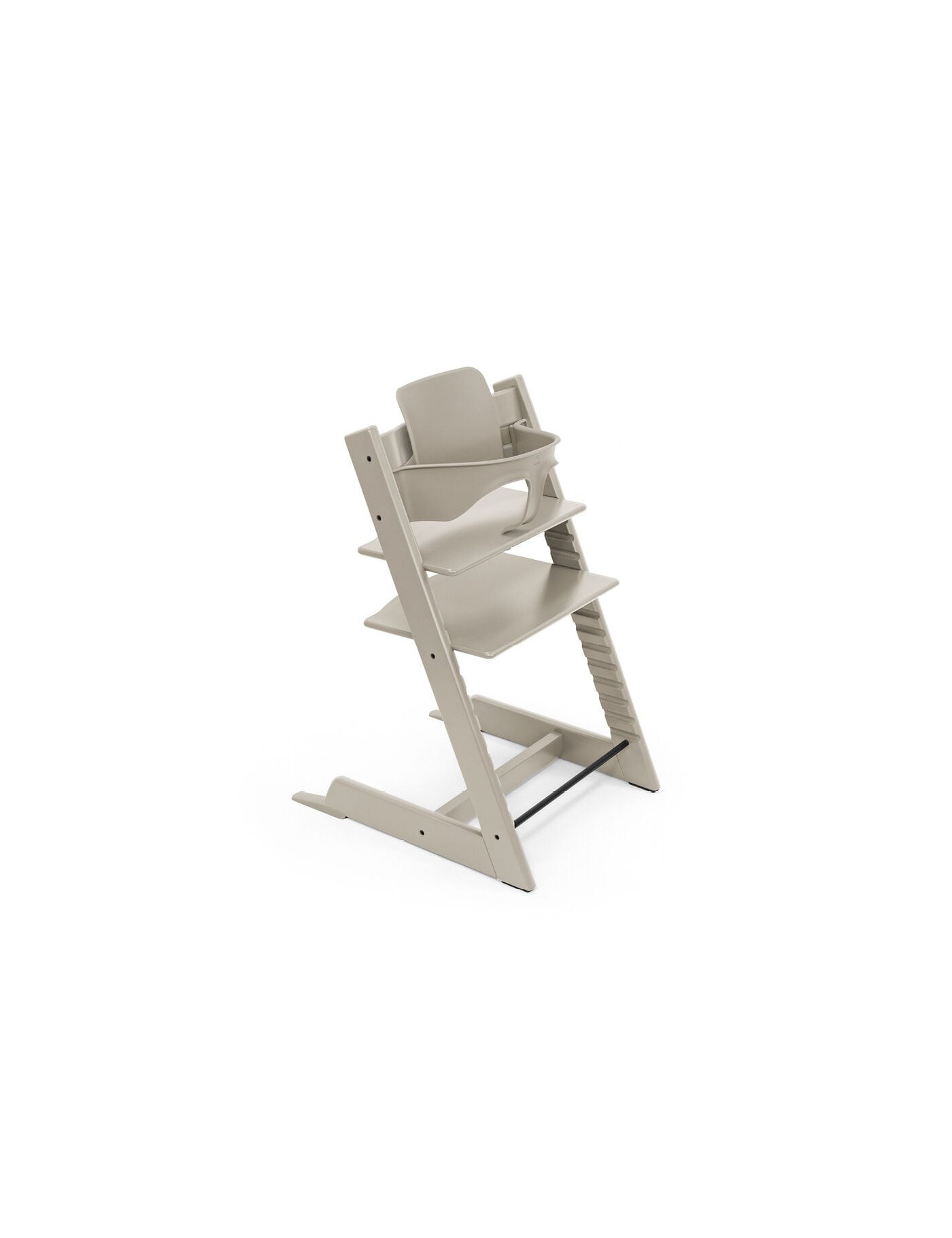 Zestaw dziecięcy Tripp Trapp® Baby Set² Cashmere Grey