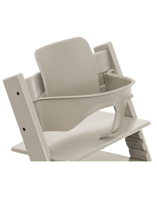 Zestaw dziecięcy Tripp Trapp® Baby Set² Cashmere Grey