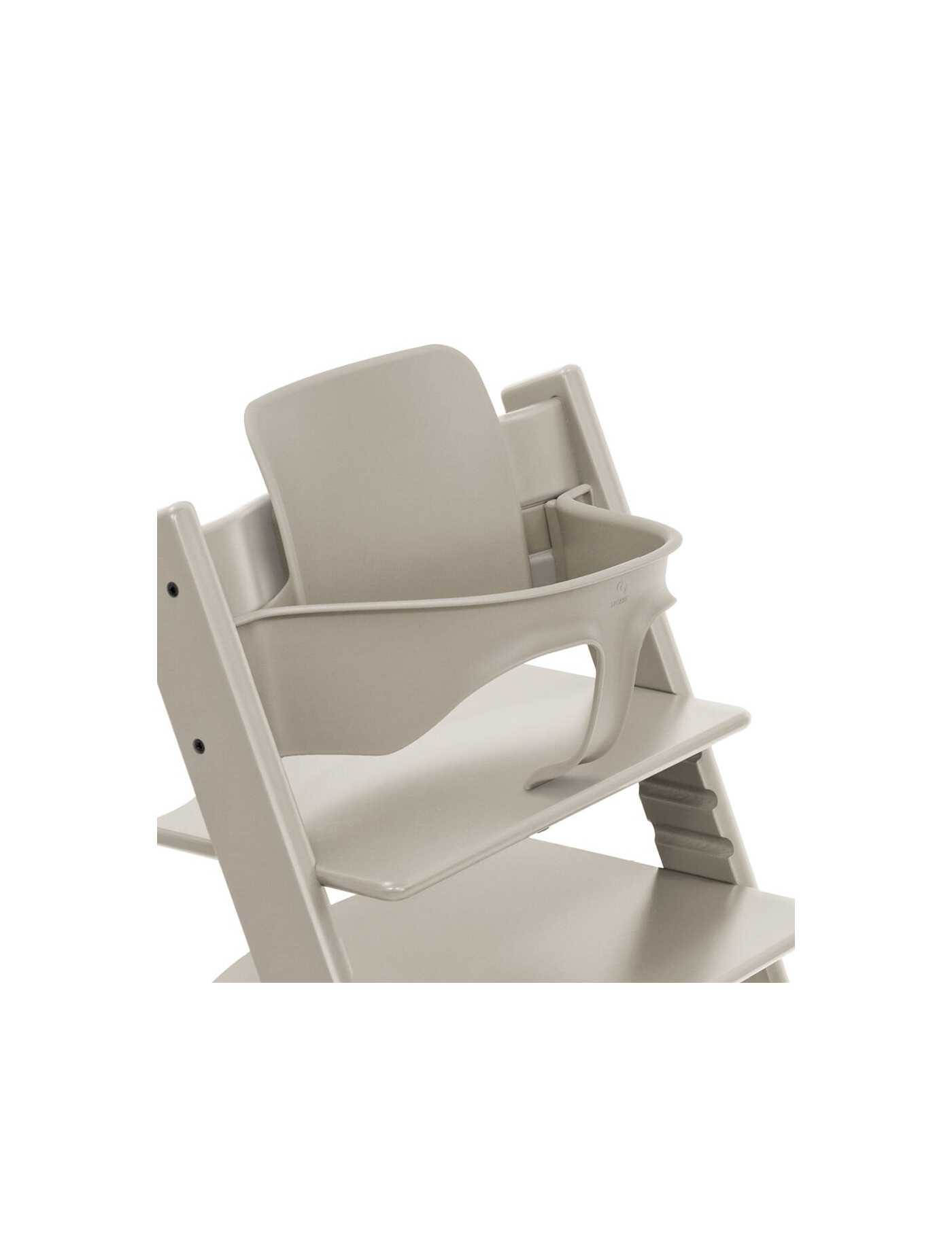 Zestaw dziecięcy Tripp Trapp® Baby Set² Cashmere Grey