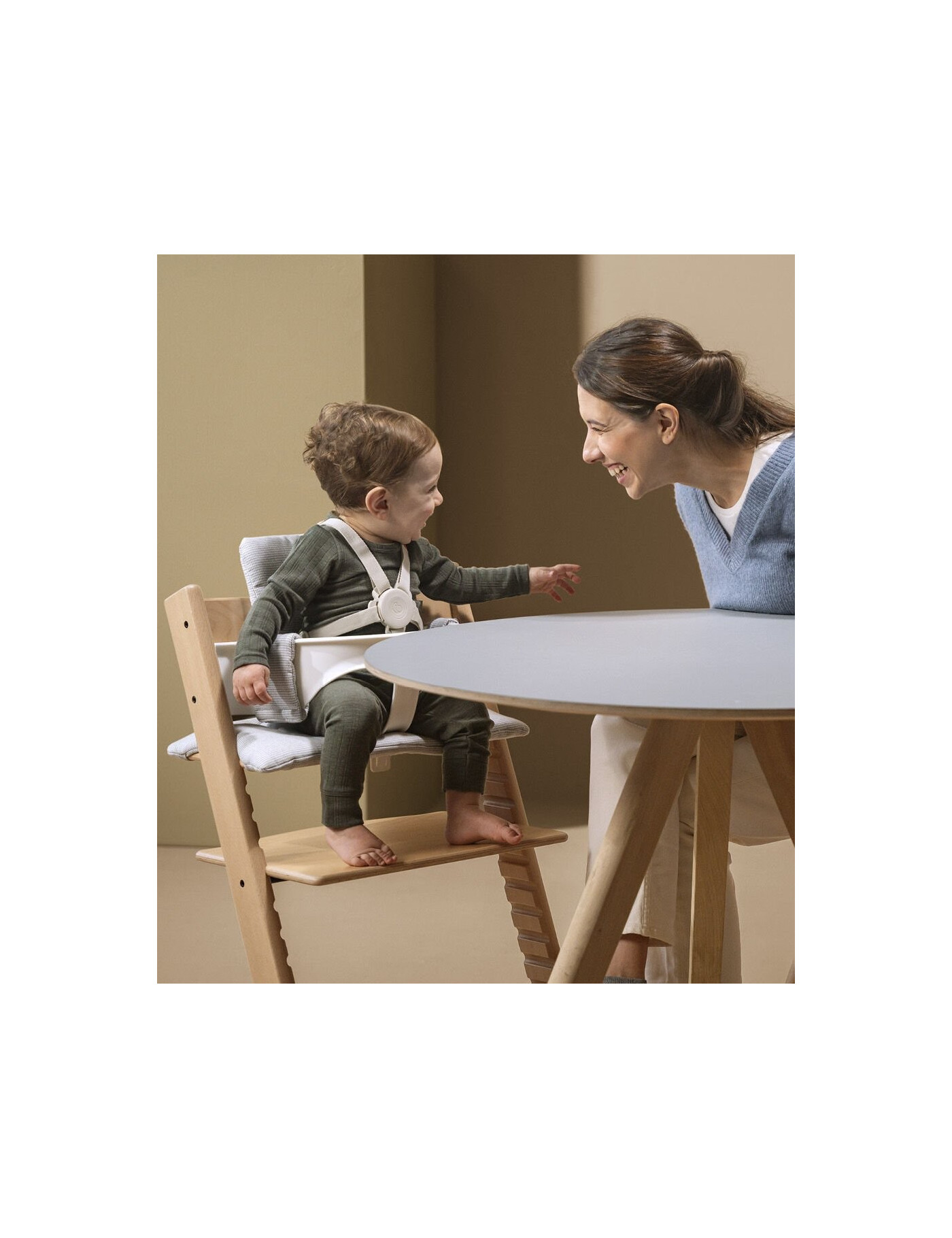 Uprząż Stokke® Harness² Beige