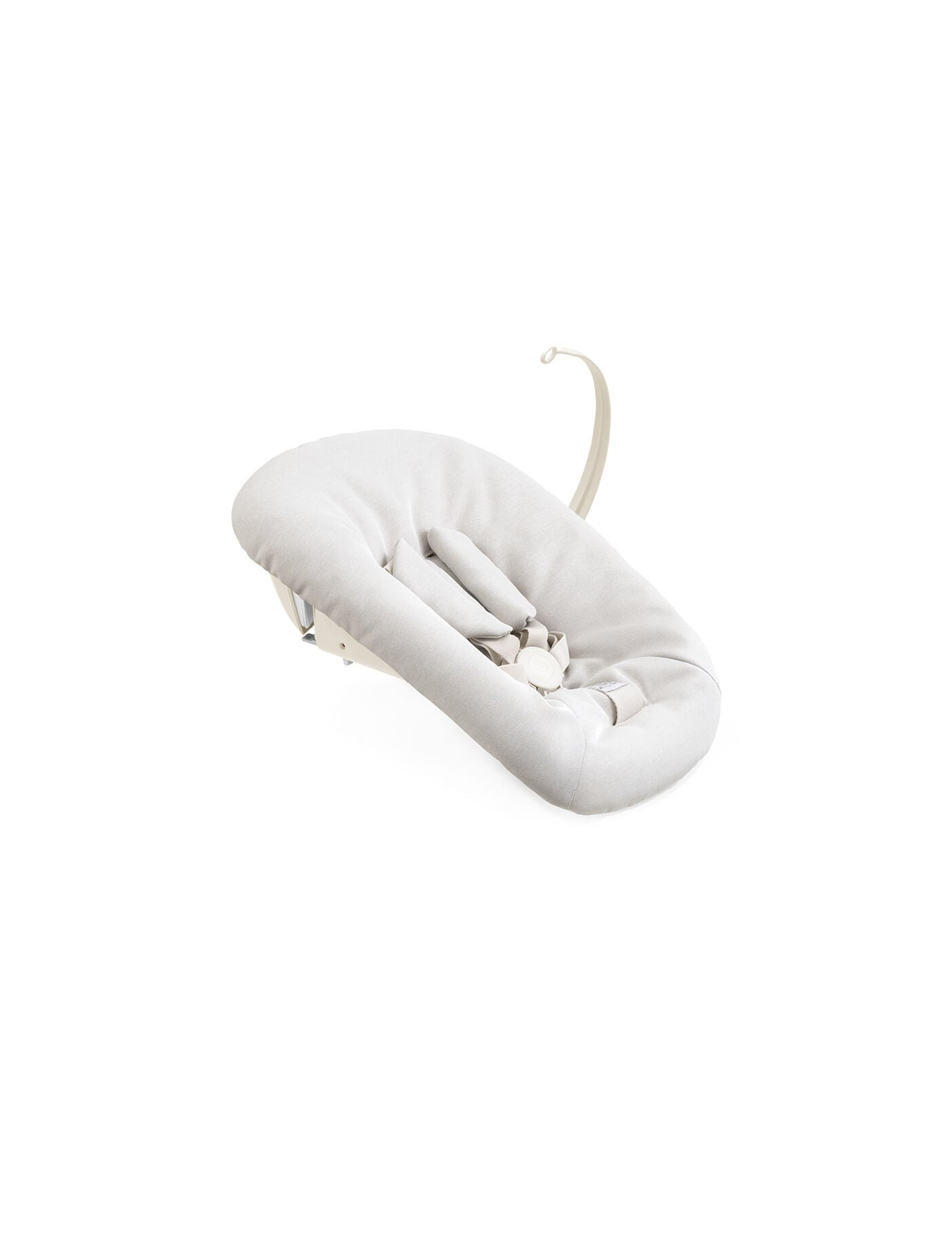 Zestaw krzesła Tripp Trapp® + zestaw dla noworodków Tripp Trapp®​ Vanilla White