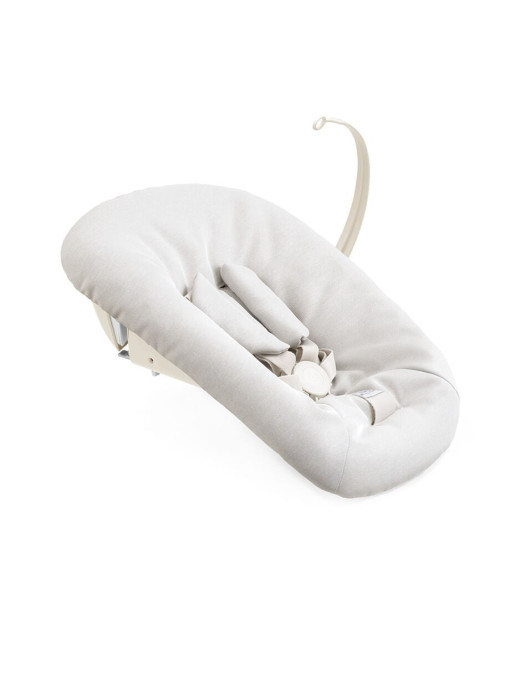 Zestaw krzesła Tripp Trapp® + zestaw dla noworodków Tripp Trapp®​ Vanilla White