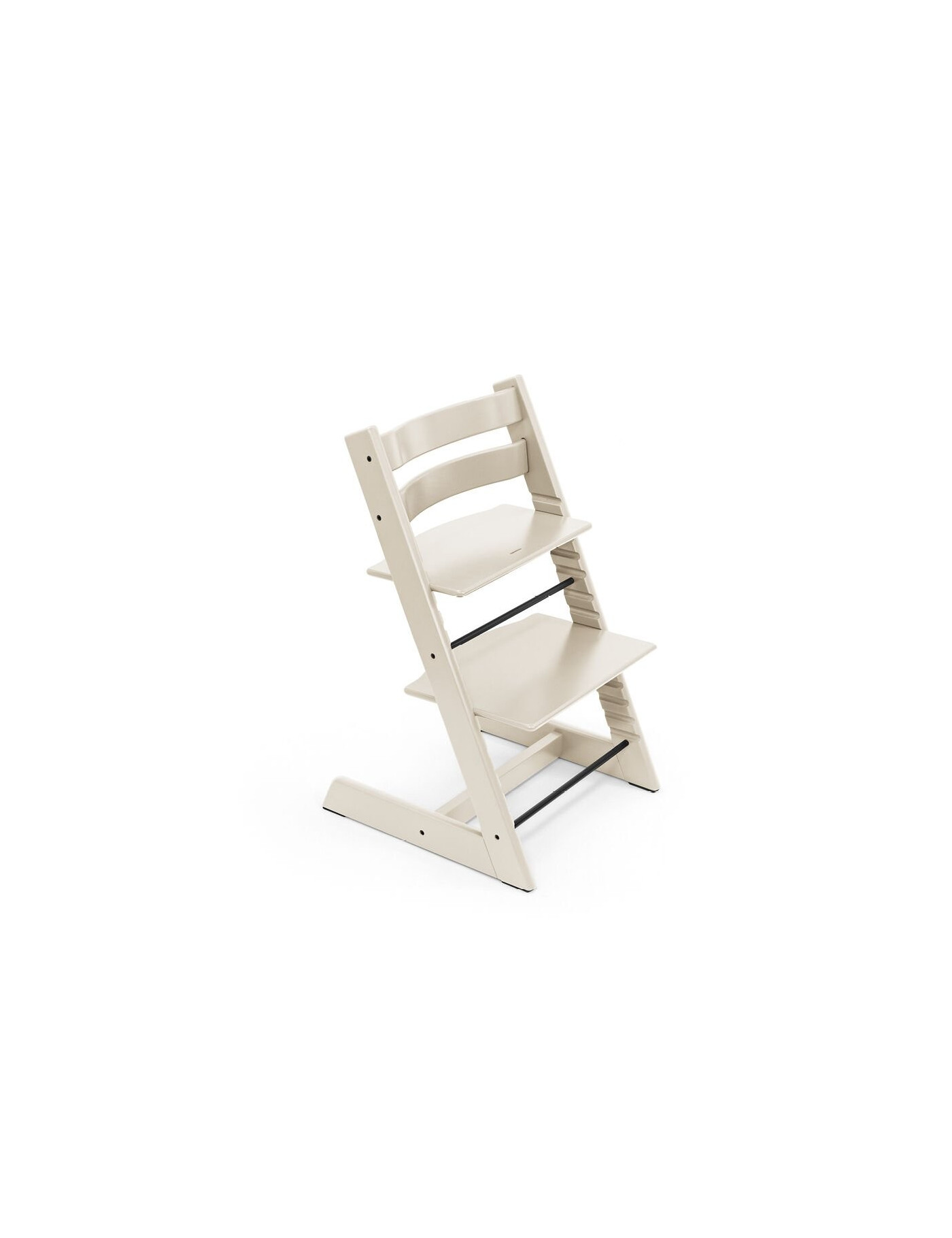 Zestaw krzesła Tripp Trapp® + zestaw dla noworodków Tripp Trapp®​ Vanilla White
