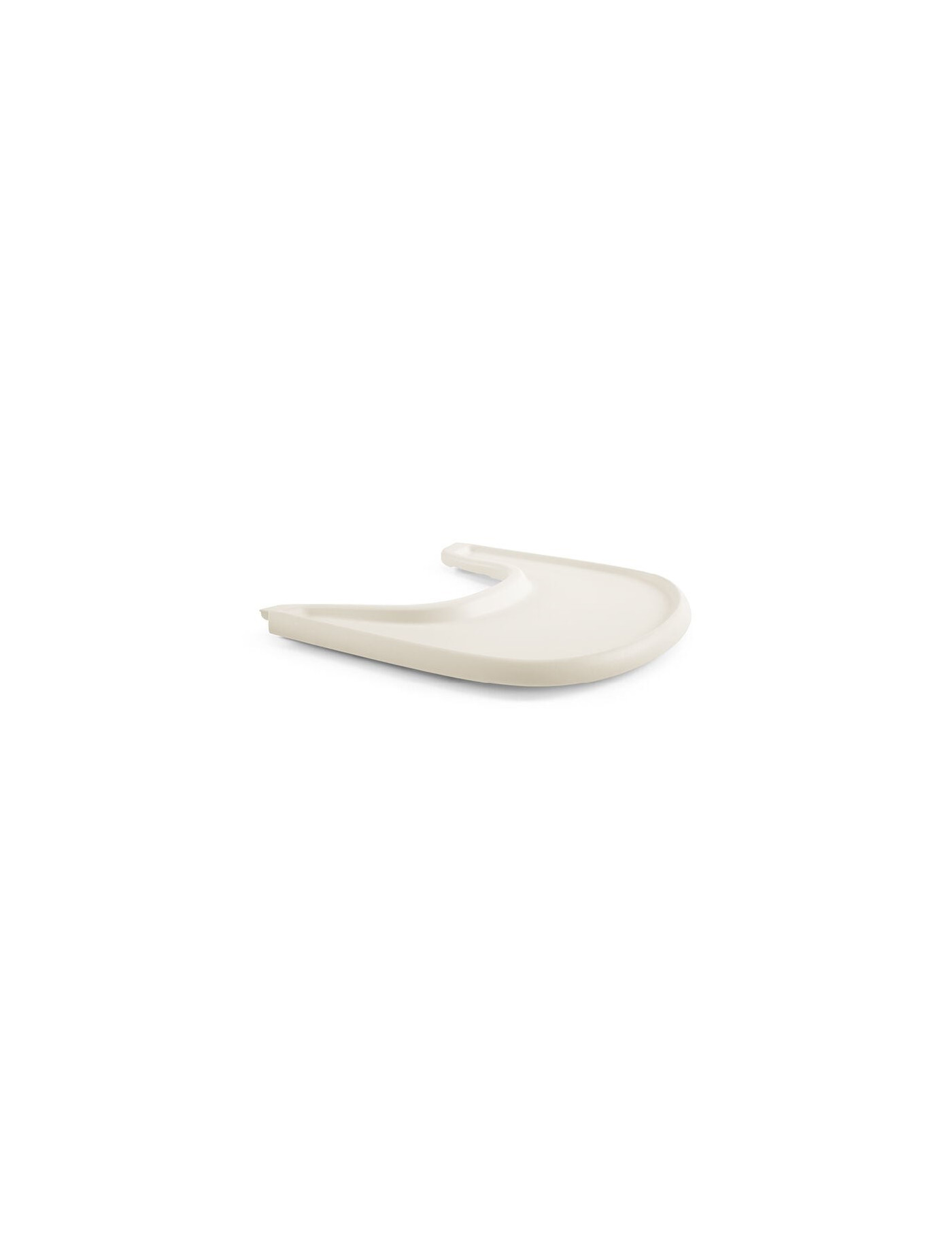 Zestaw krzesła Tripp Trapp® + Stokke® Tray​ Vanilla White