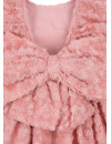 Sukienka Ally Veiled Rose Konges Sløjd