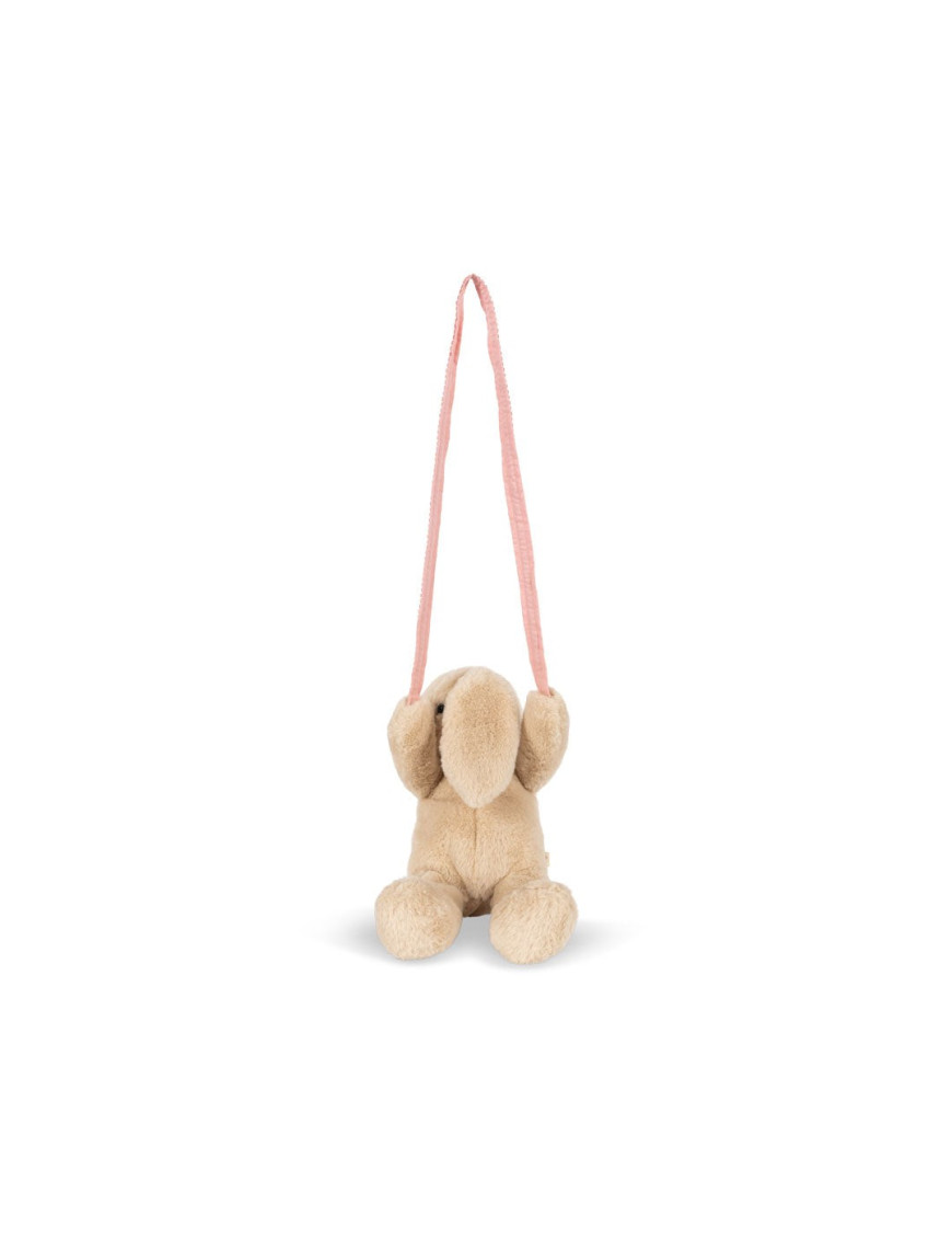 Torebka Teddy - Króliczek Konges Slojd