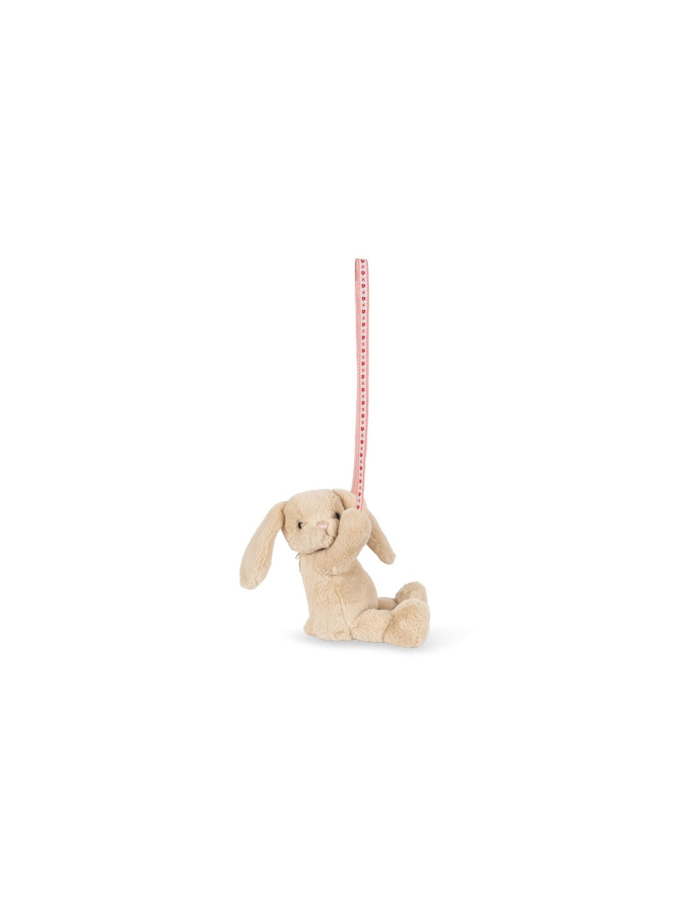 Torebka Teddy - Króliczek Konges Slojd