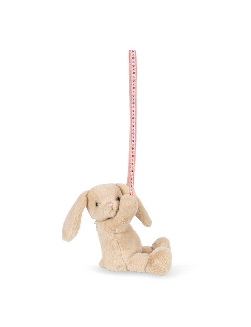 Torebka Teddy - Króliczek Konges Slojd