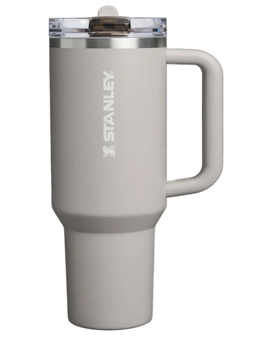 Stanley Quencher® ProTour Flip Straw Tumbler | 1.18L Ash 2.0