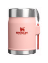 Stanley termos obiadowy ze sztućcem Classic 0.4 L Peach Rose