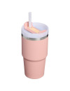 Quencher® H2.O Flowstate™ Tumbler | 0.59L Peach Rose