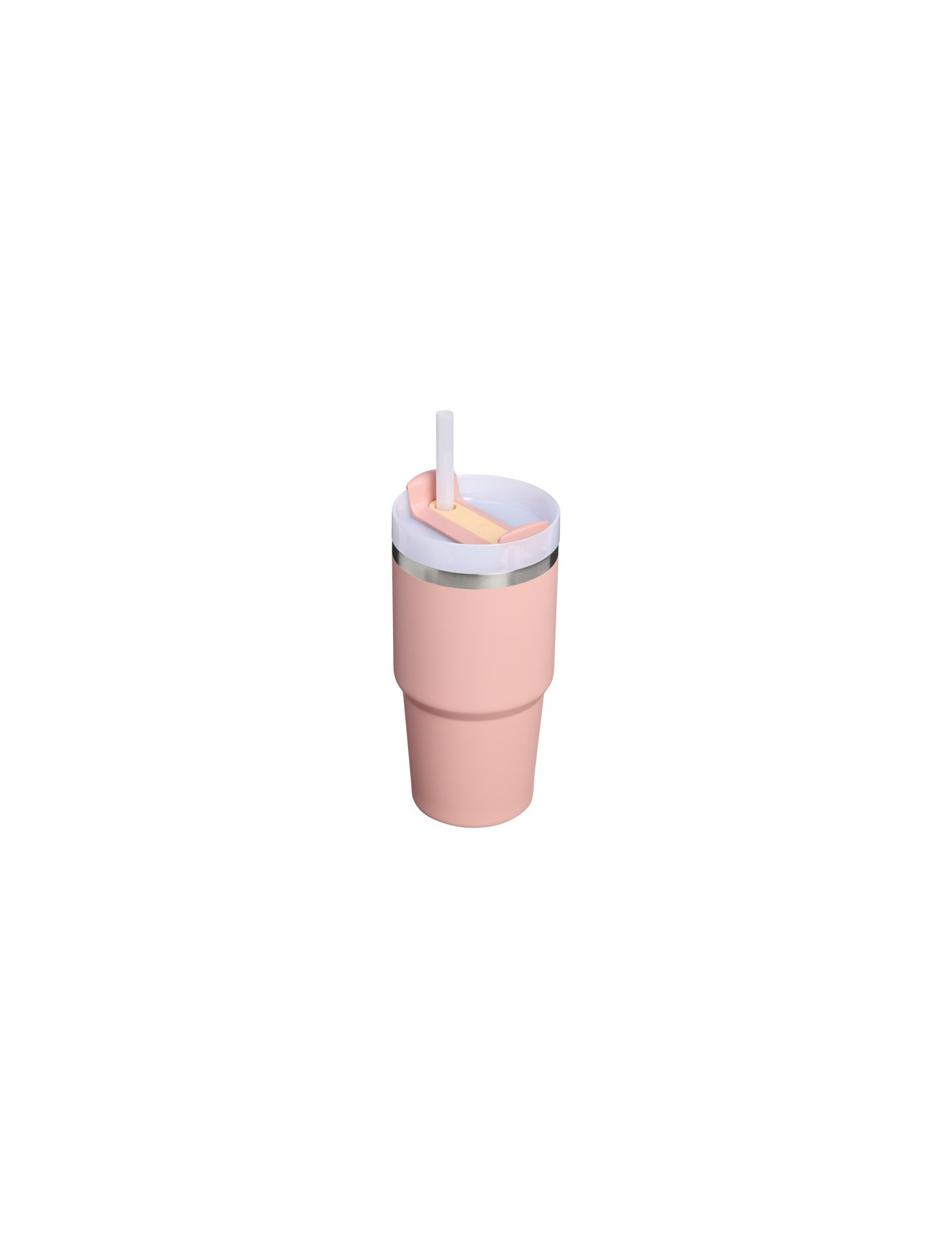 Quencher® H2.O Flowstate™ Tumbler | 0.59L Peach Rose